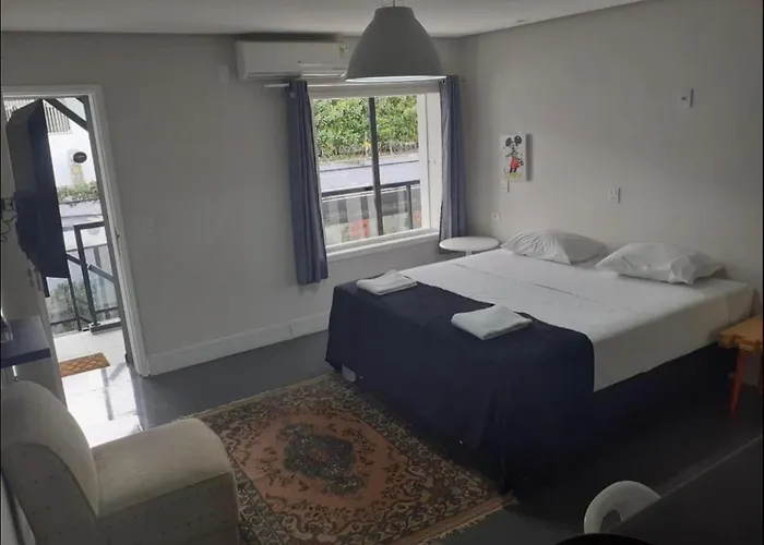 Living Hotel Morumbi